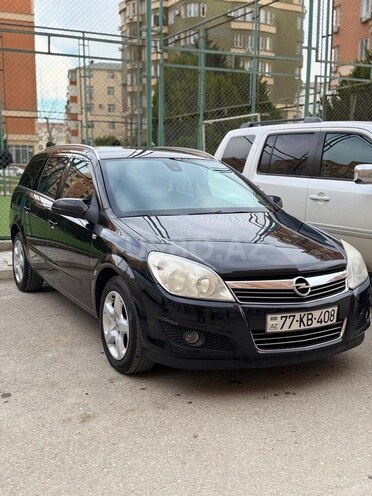 Opel Astra-1