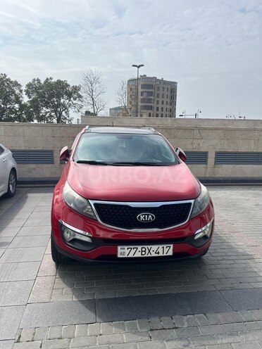 Kia Sportage-1