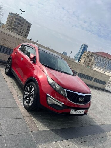 Kia Sportage-2