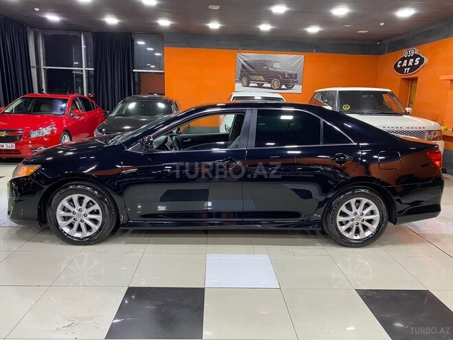 Toyota Camry-4