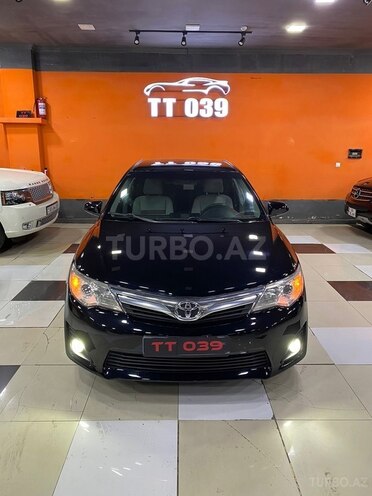 Toyota Camry-1