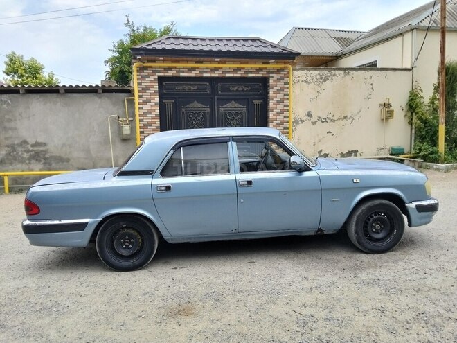 GAZ 3110 "Volga"-2