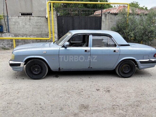 GAZ 3110 "Volga"-3
