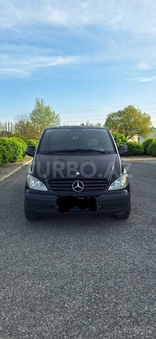 Mercedes Vito-1