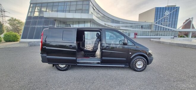 Mercedes Vito-5