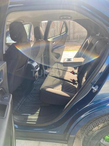 Chevrolet Equinox-7