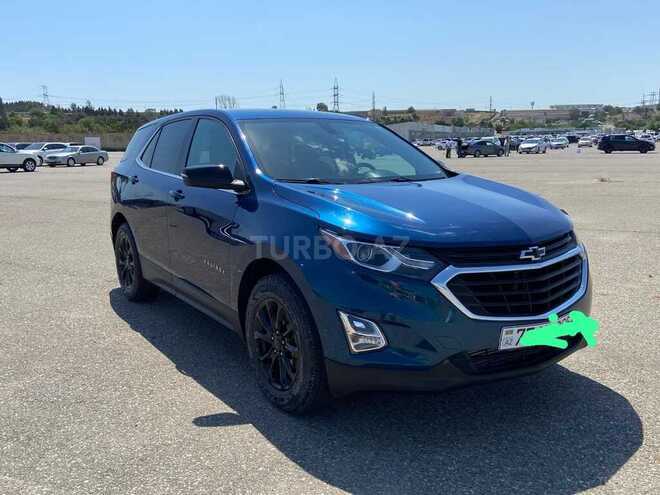 Chevrolet Equinox-1
