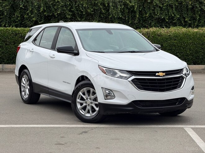 Chevrolet Equinox-2