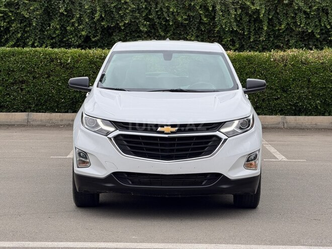Chevrolet Equinox-1