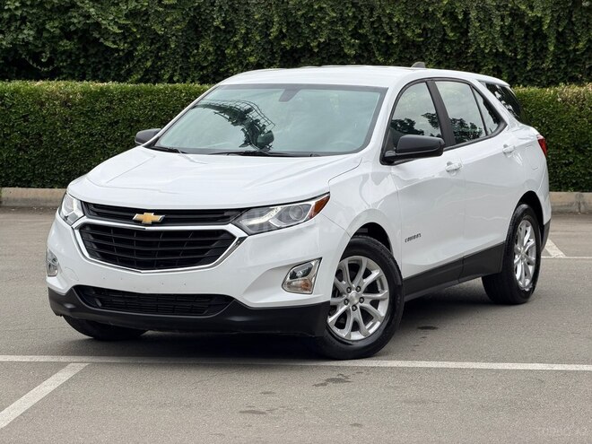 Chevrolet Equinox-4