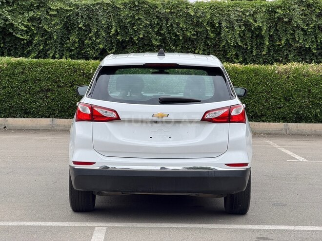 Chevrolet Equinox-8