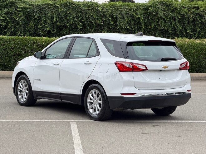 Chevrolet Equinox-9