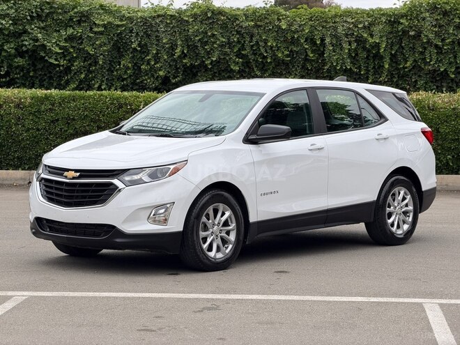 Chevrolet Equinox-5