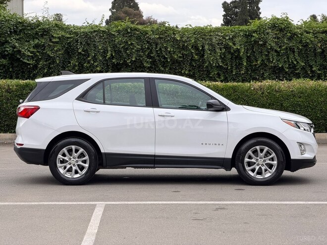 Chevrolet Equinox-7