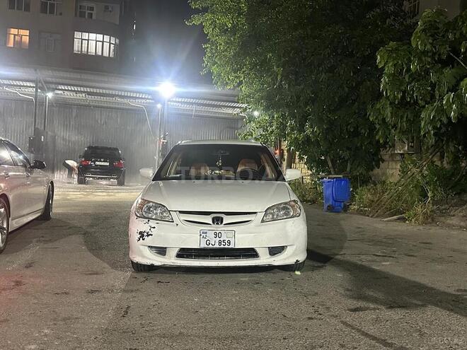 Honda Civic-1