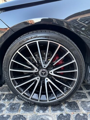 Mercedes E 220-15