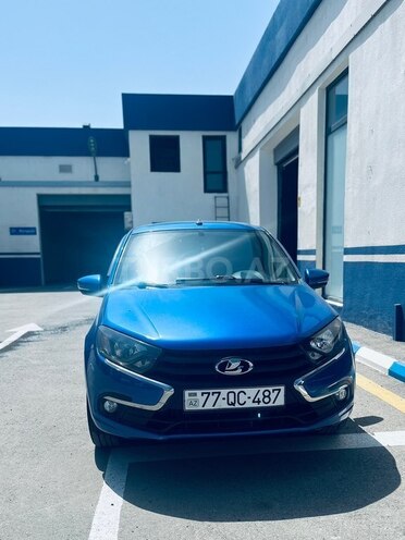 LADA (VAZ) Granta-1
