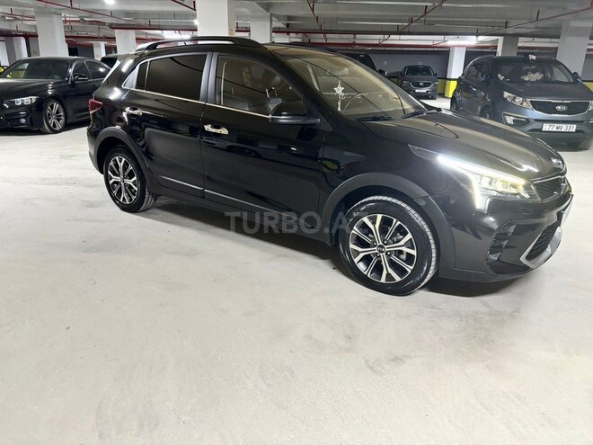 Kia Rio X-Line-5