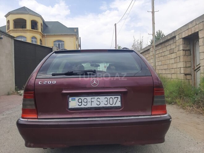 Mercedes C 200-5