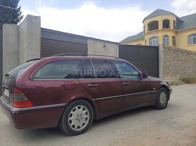 Mercedes C 200-4