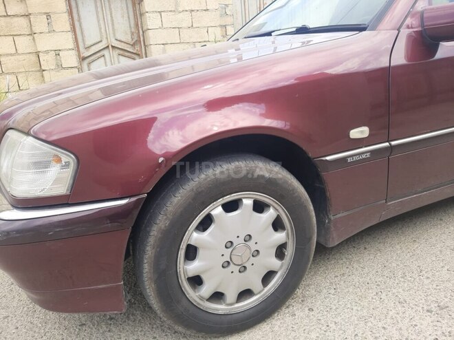 Mercedes C 200-6