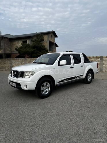 Nissan Navara-1