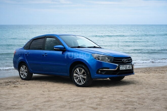 LADA (VAZ) Granta-8