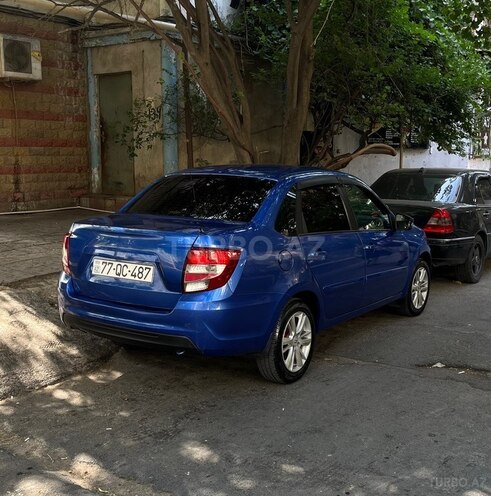 LADA (VAZ) Granta-11