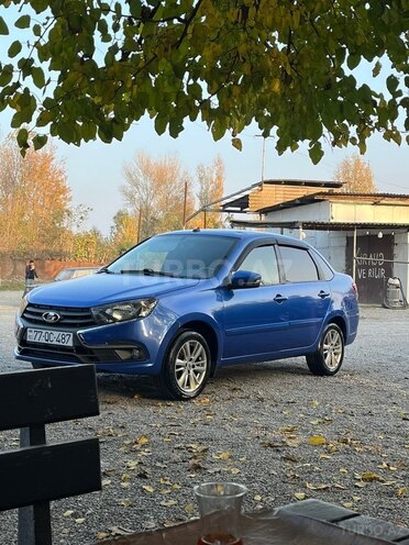 LADA (VAZ) Granta-9