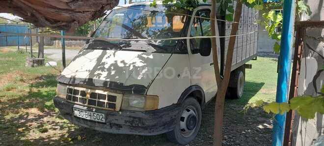 GAZ GAZel (33021)-1