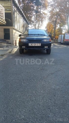 LADA (VAZ) 2115-1