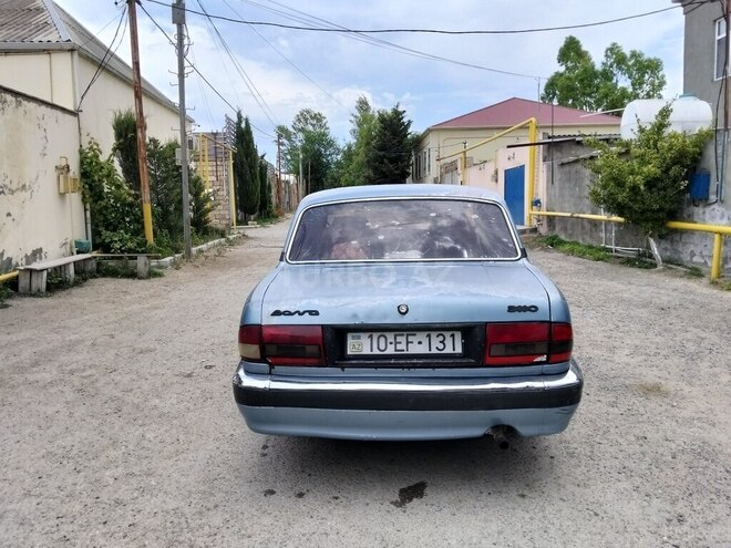GAZ 3110 "Volga"-5