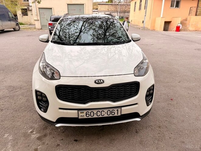 Kia Sportage-1