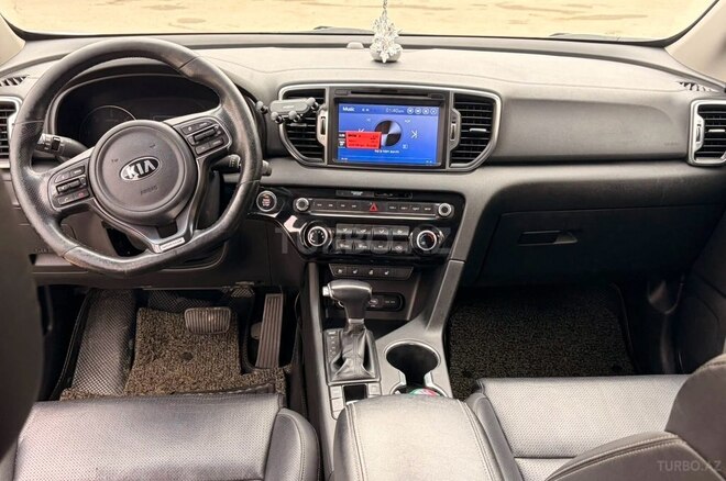 Kia Sportage-7