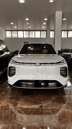 Changan Qiyuan Q07-2