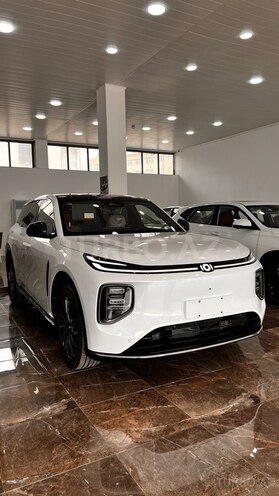 Changan Qiyuan Q07-1
