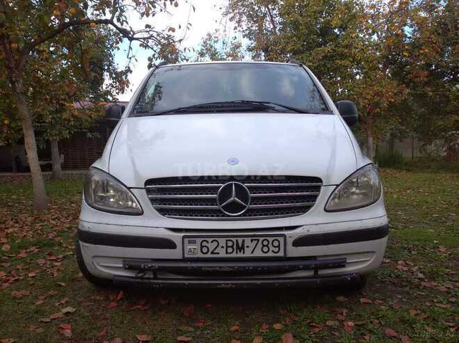 Mercedes Vito-1