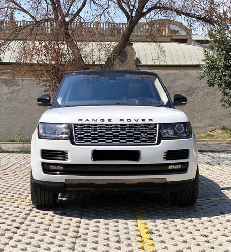 Land Rover Range Rover-1