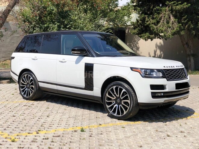 Land Rover Range Rover-4