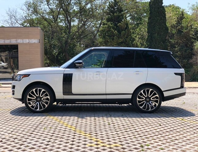 Land Rover Range Rover-7