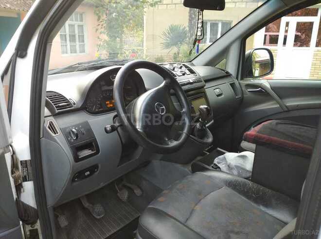 Mercedes Vito-4