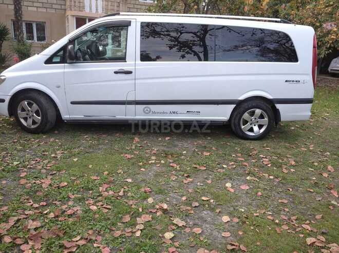 Mercedes Vito-5
