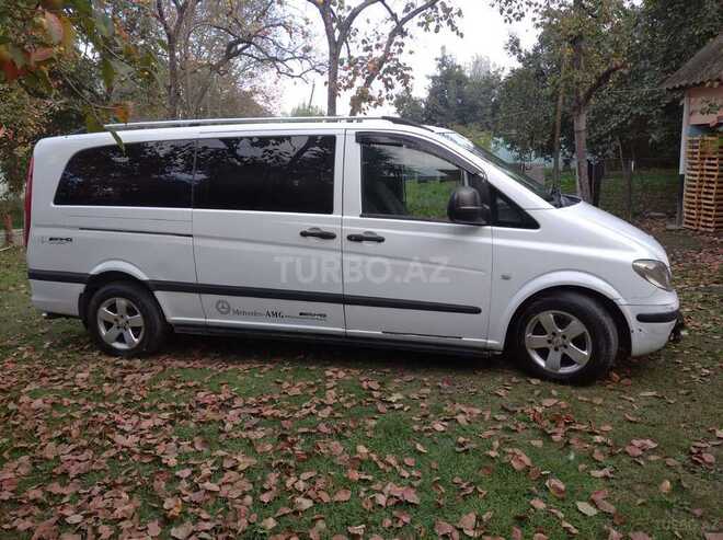 Mercedes Vito-6