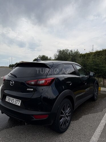 Mazda CX-3-2