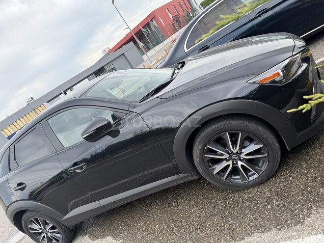 Mazda CX-3-4