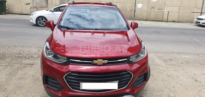 Chevrolet Trax-1