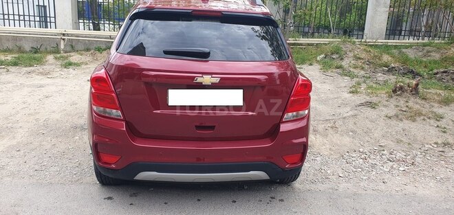 Chevrolet Trax-2