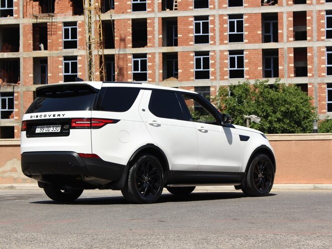 Land Rover Discovery-8