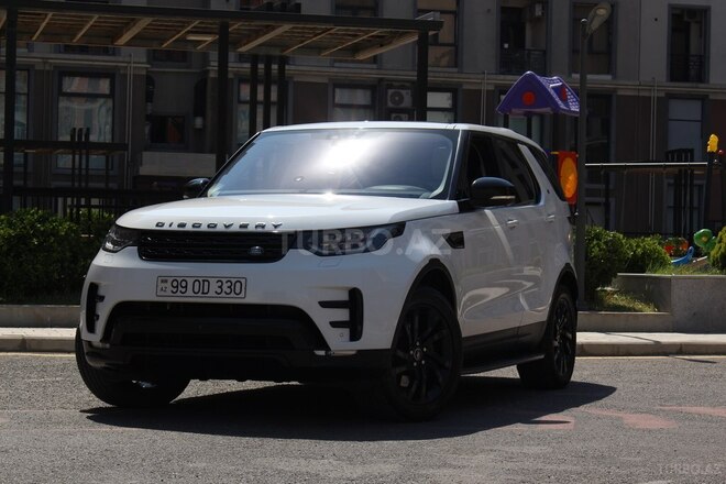 Land Rover Discovery-2
