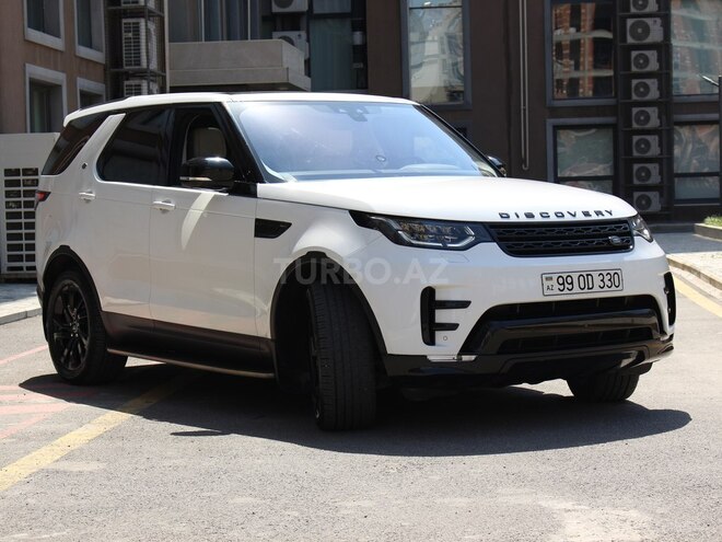 Land Rover Discovery-4